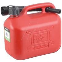 Ersatzteile KRAFTSTOFFKANISTER # 5 LITER ROT