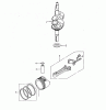 Ersatzteile Kolben, Kurbelwelle, Pleuel