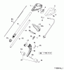 Ersatzteile Handgriff, Schalter, Stiel